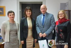 Obisk mag. Marka Repnika, direktorja JSKD 3